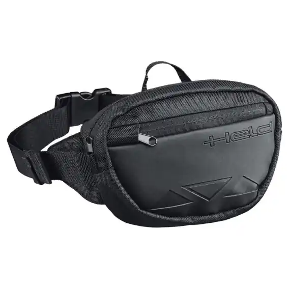 Nerka Held Waist Bag 2 Black Oferta czasowa